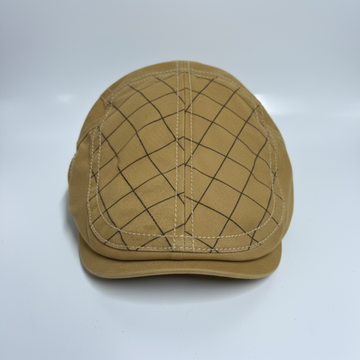 Image of Men Casual Newsboy Cap – Classic Wear Hat