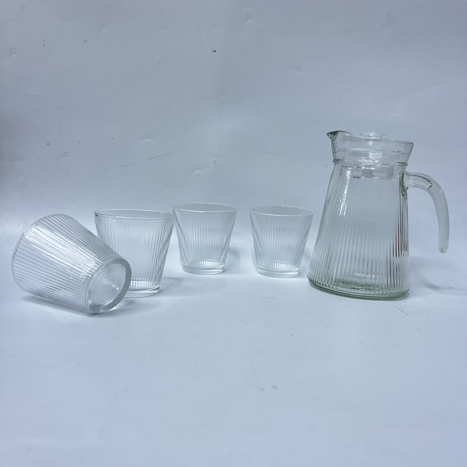 Image of Elegant 5-Piece Water Ware Set (Q5531-3)