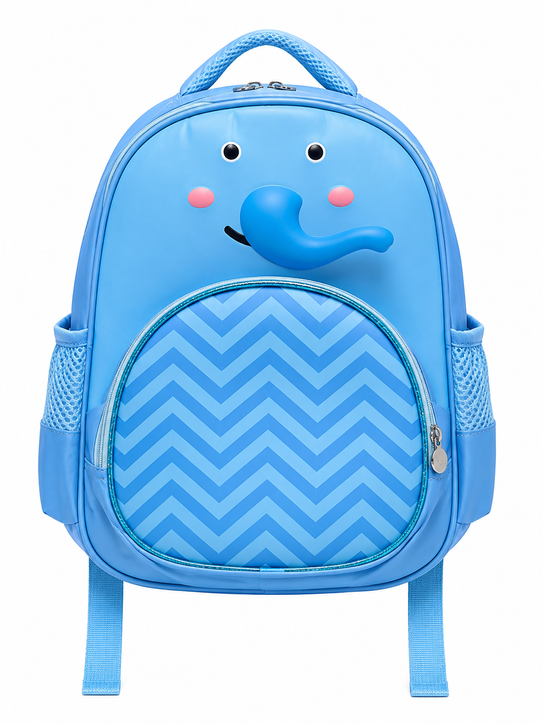 Image of Cute Cartoon Kids School Backpack