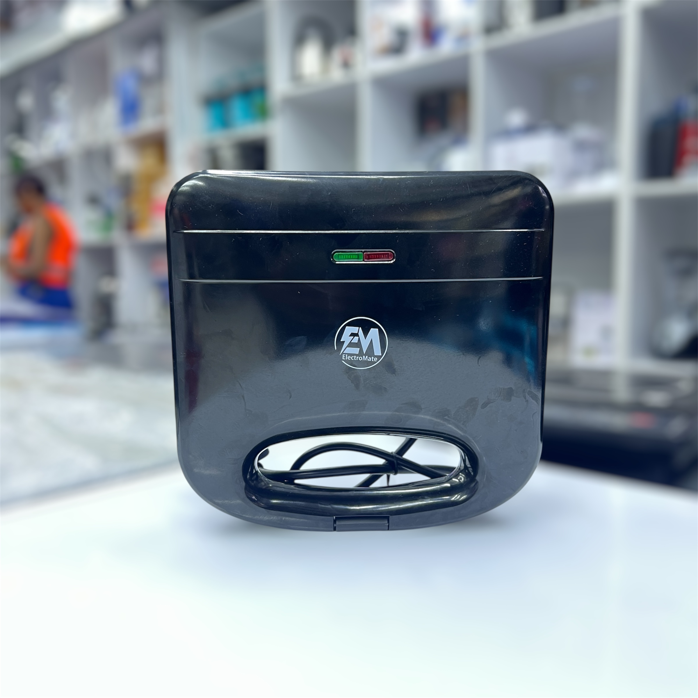 Image of ElectroMate Sandwich Maker - DZ-001