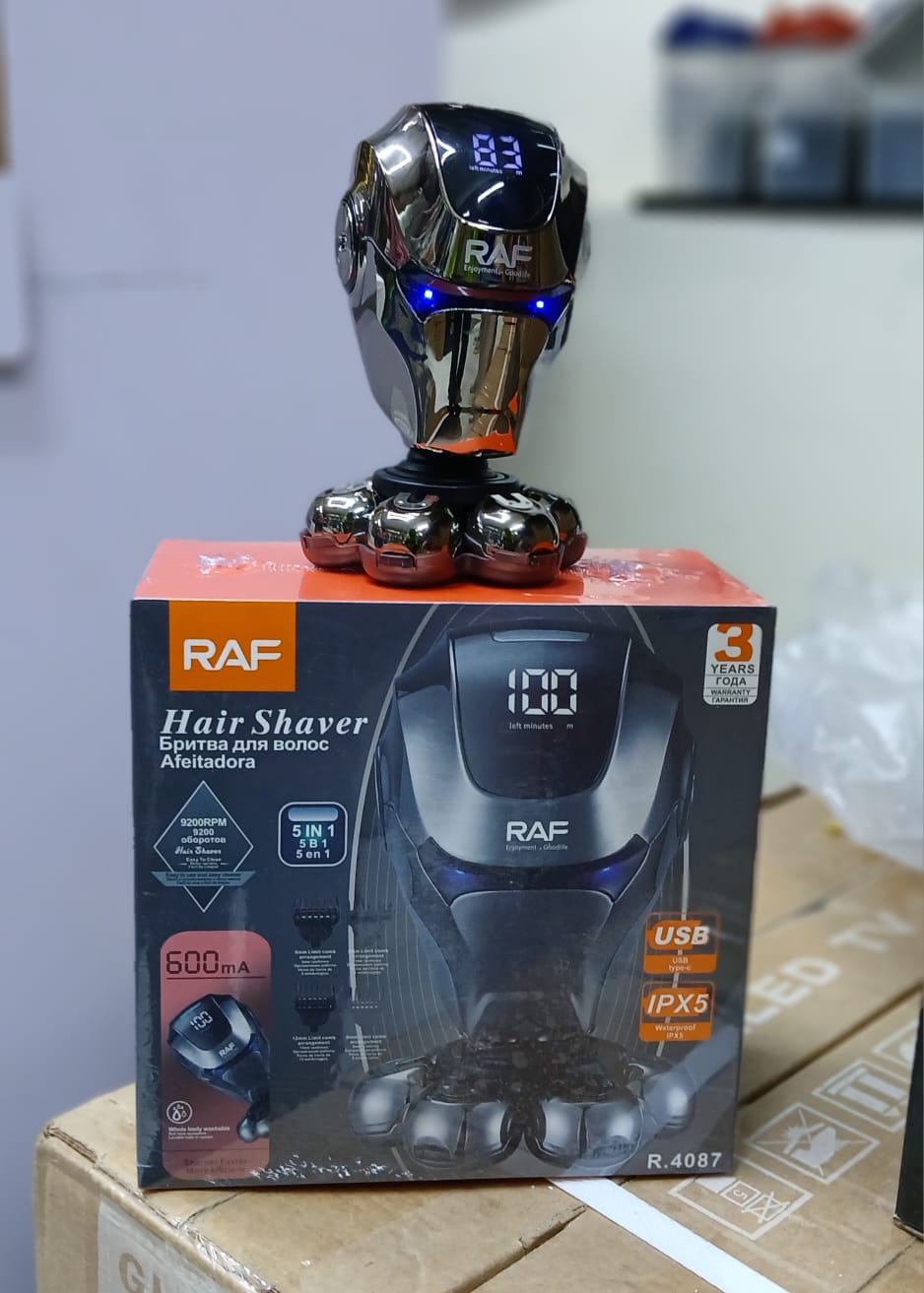 Image of RAF 5-in-1 Hair Shaver R.4087