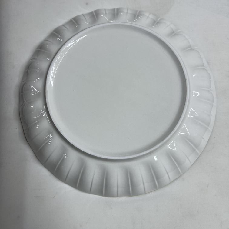 Image of Sunda Round Dinner Plate (2088)