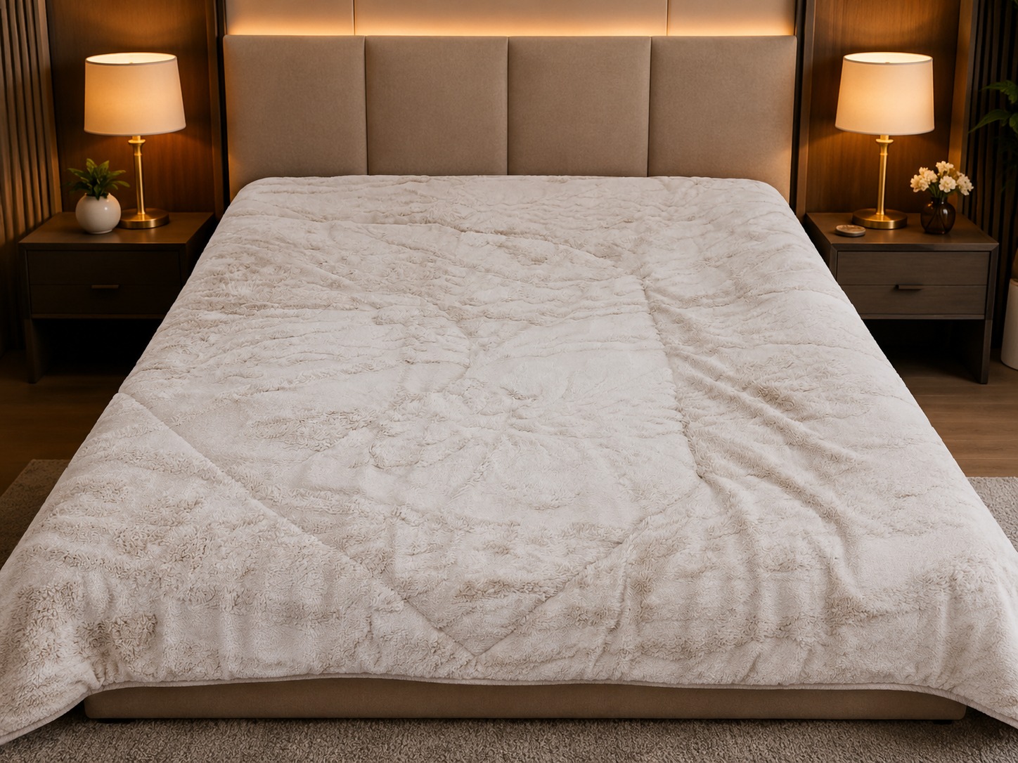Image of Woolen Duvet 5*6