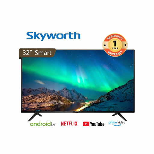 Image of Skyworth 32" HD Android TV – Frameless Smart TV
