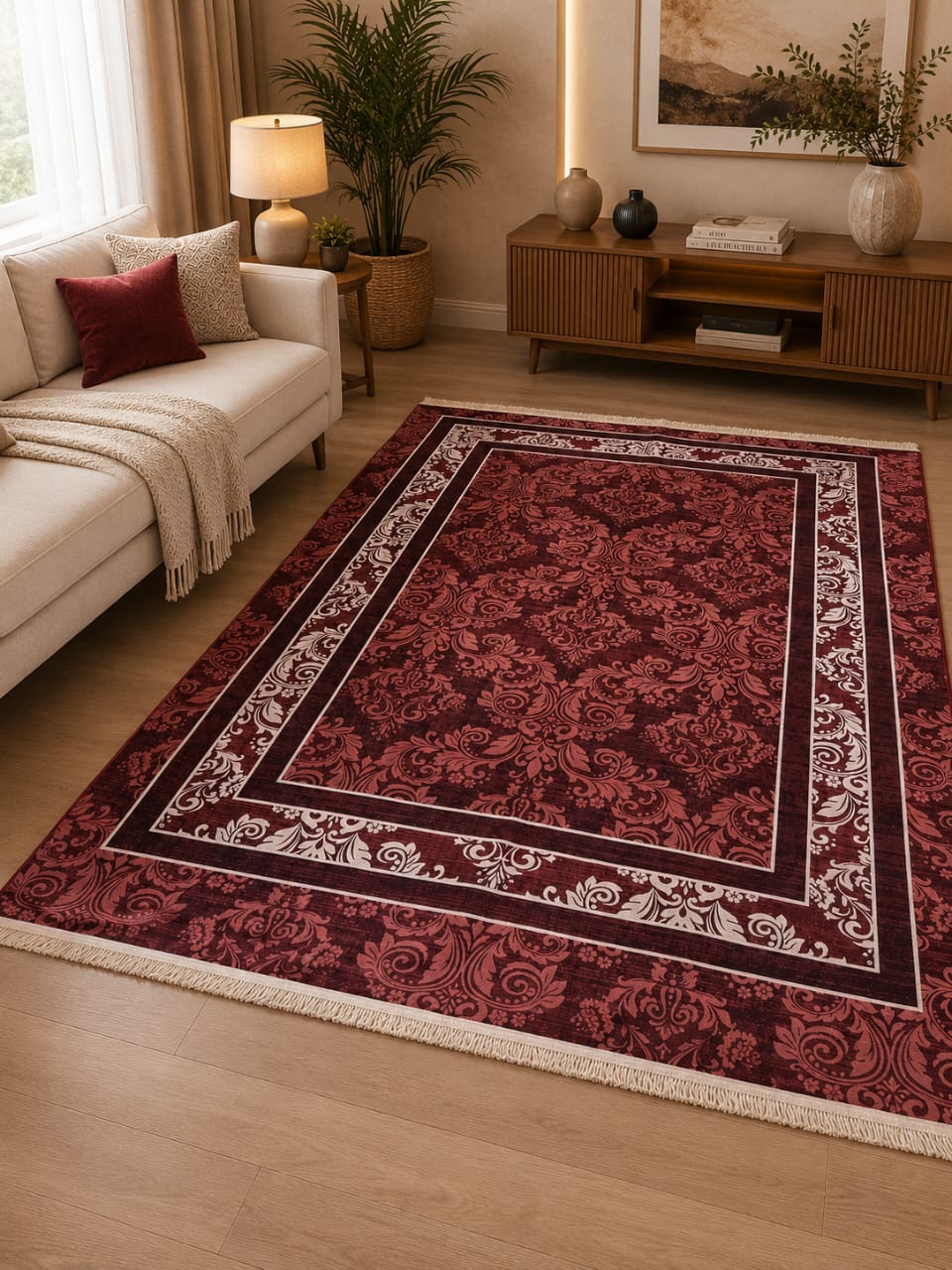 Image of American Carpets 3D 7*10 Premium Rug Collection