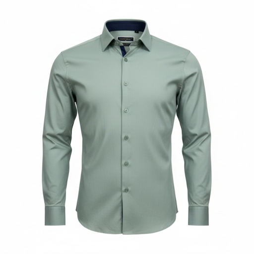 Image of Tommy Dolby Official Long Sleeve Formal Shirts