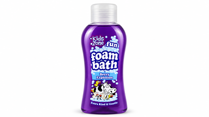 Image of Kids Zone Fun Foam Bath