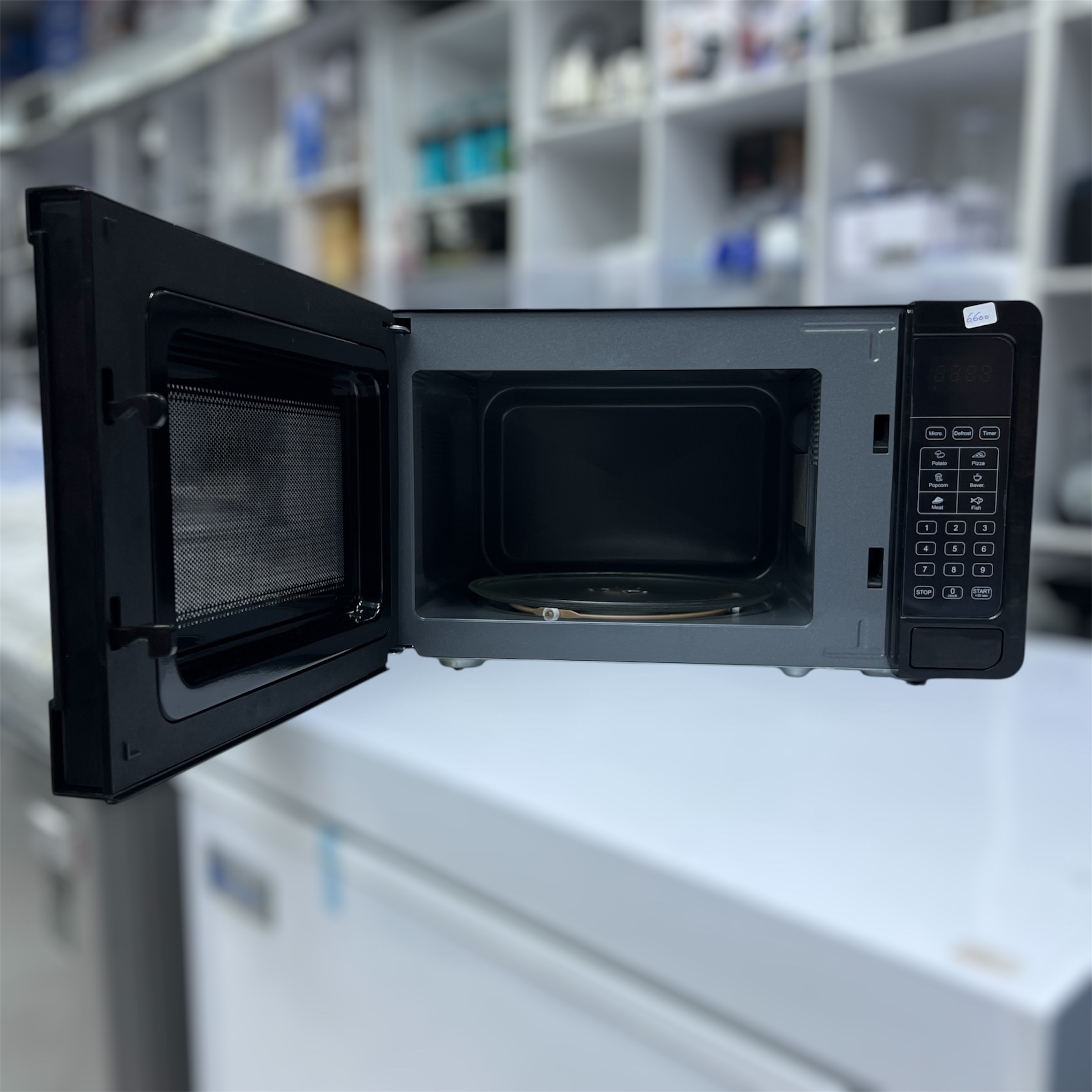 Image of ElectroMate Digital Microwave MW-004