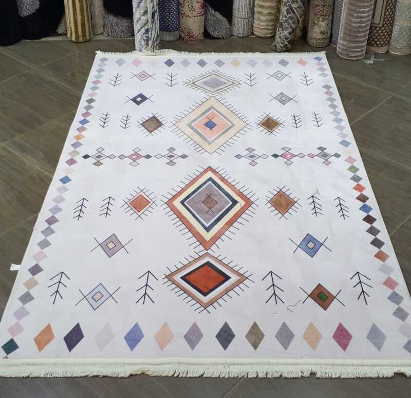 Image of American Carpet 3D 5*9 (Modern Designer Floor Carpet)