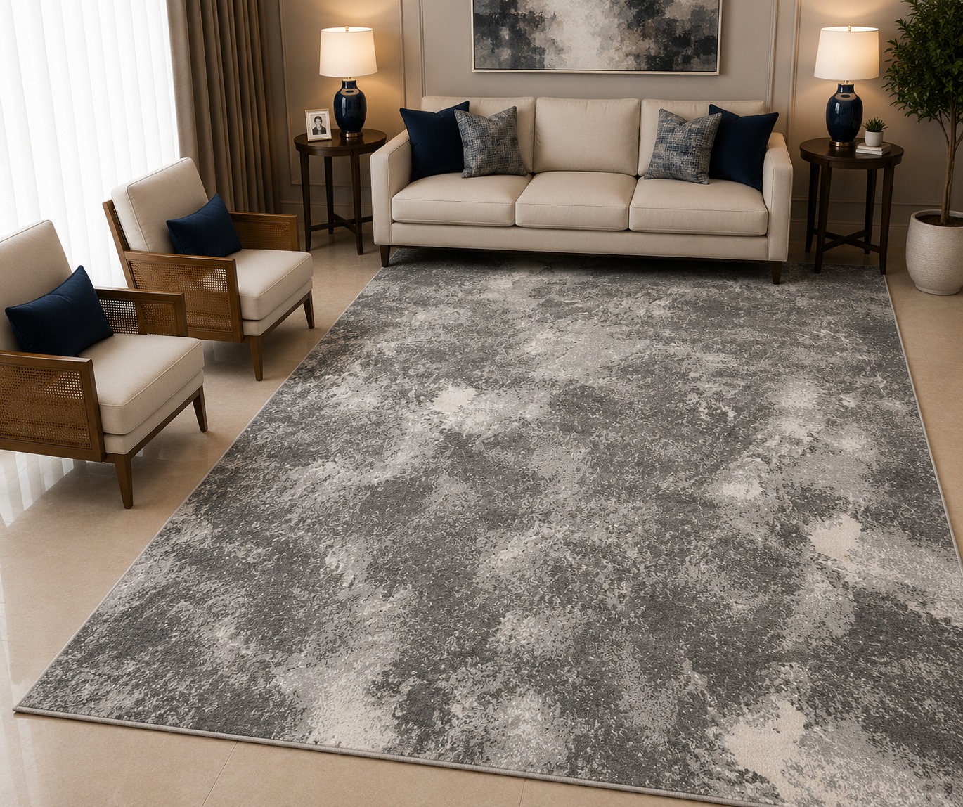 Image of Turkish Lina Carpet Collection