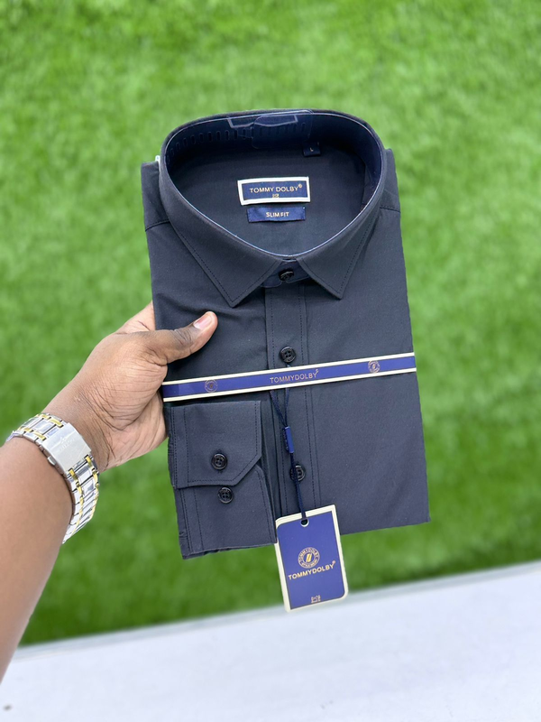 Image of Tommy Dolby Slim Fit Shirt