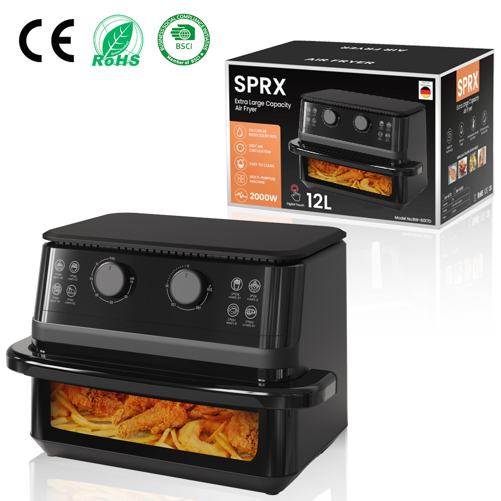 Image of SPRX 12L Air Fryer.