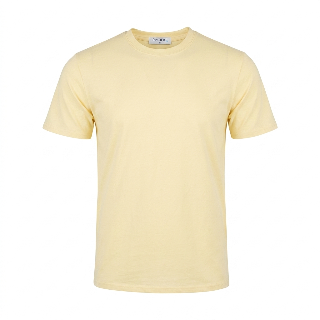 Image of Premium Plain Crew Neck T-Shirts