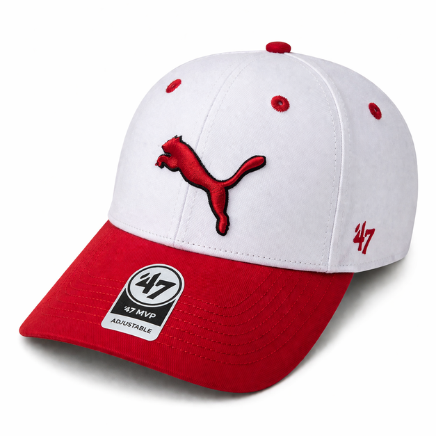 Image of 47 MVP Brand Caps (Classic Adjustable Caps)