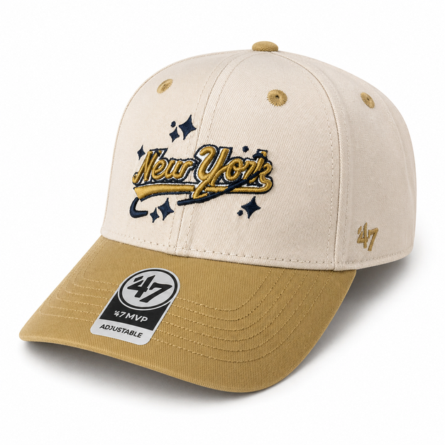 Image of 47 MVP Brand Caps (Classic Adjustable Caps)