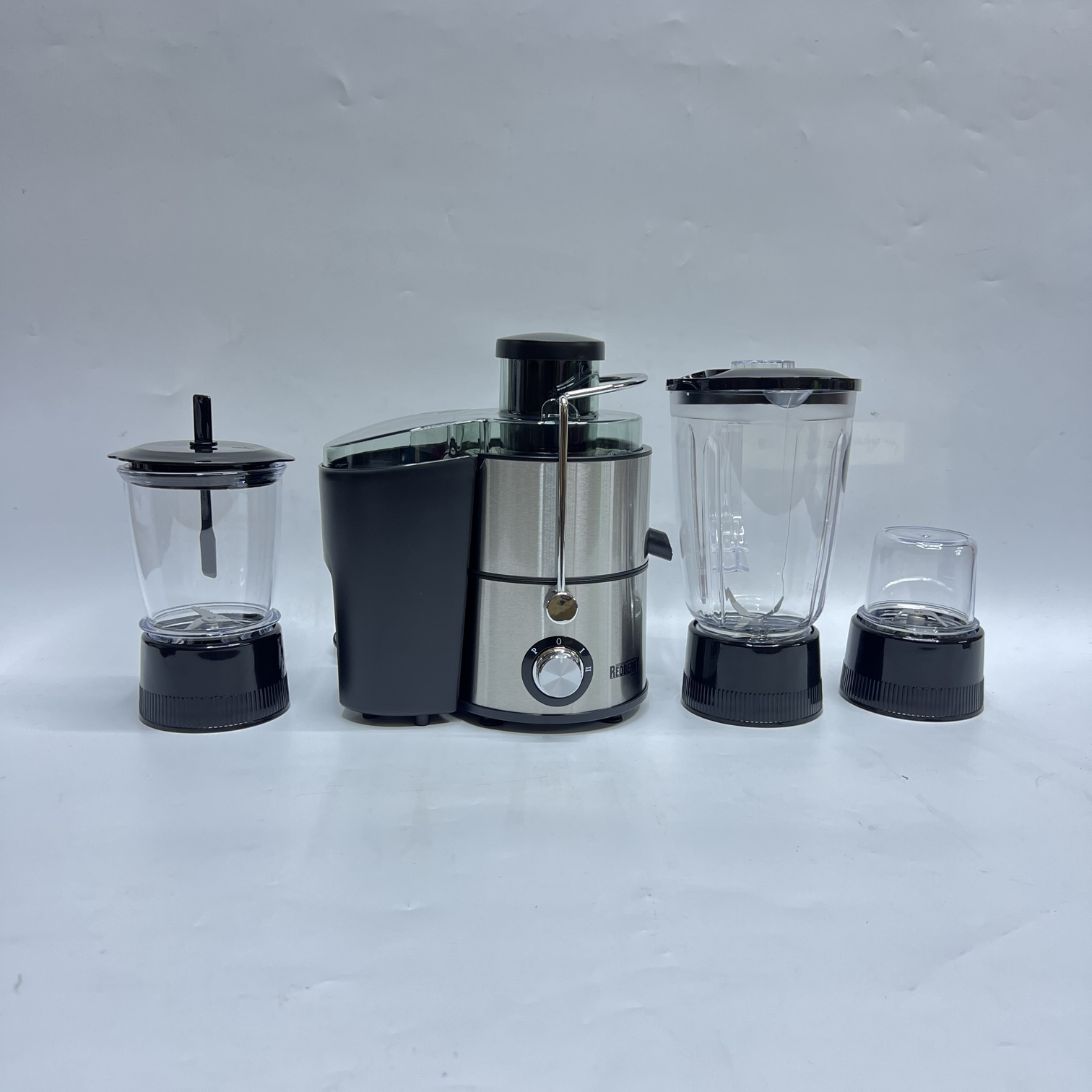 Image of Redberry 4-in-1 Juicer & Blender RB110