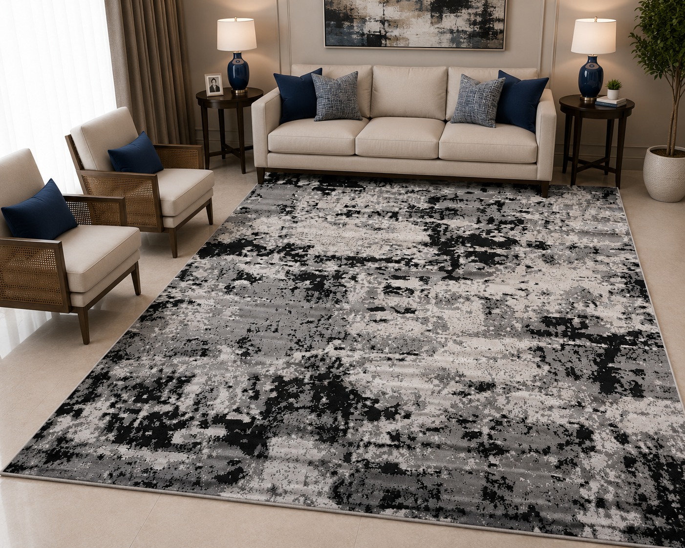 Image of Turkish Lina Carpet Collection