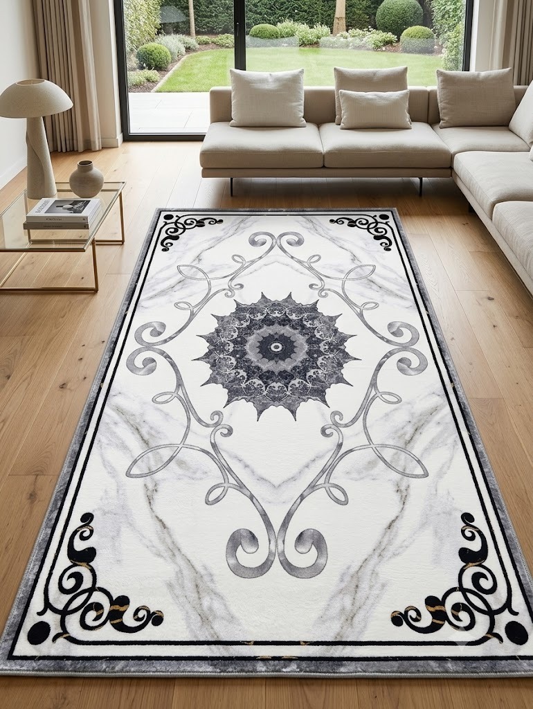 Image of American 3D Carpet 5×7
