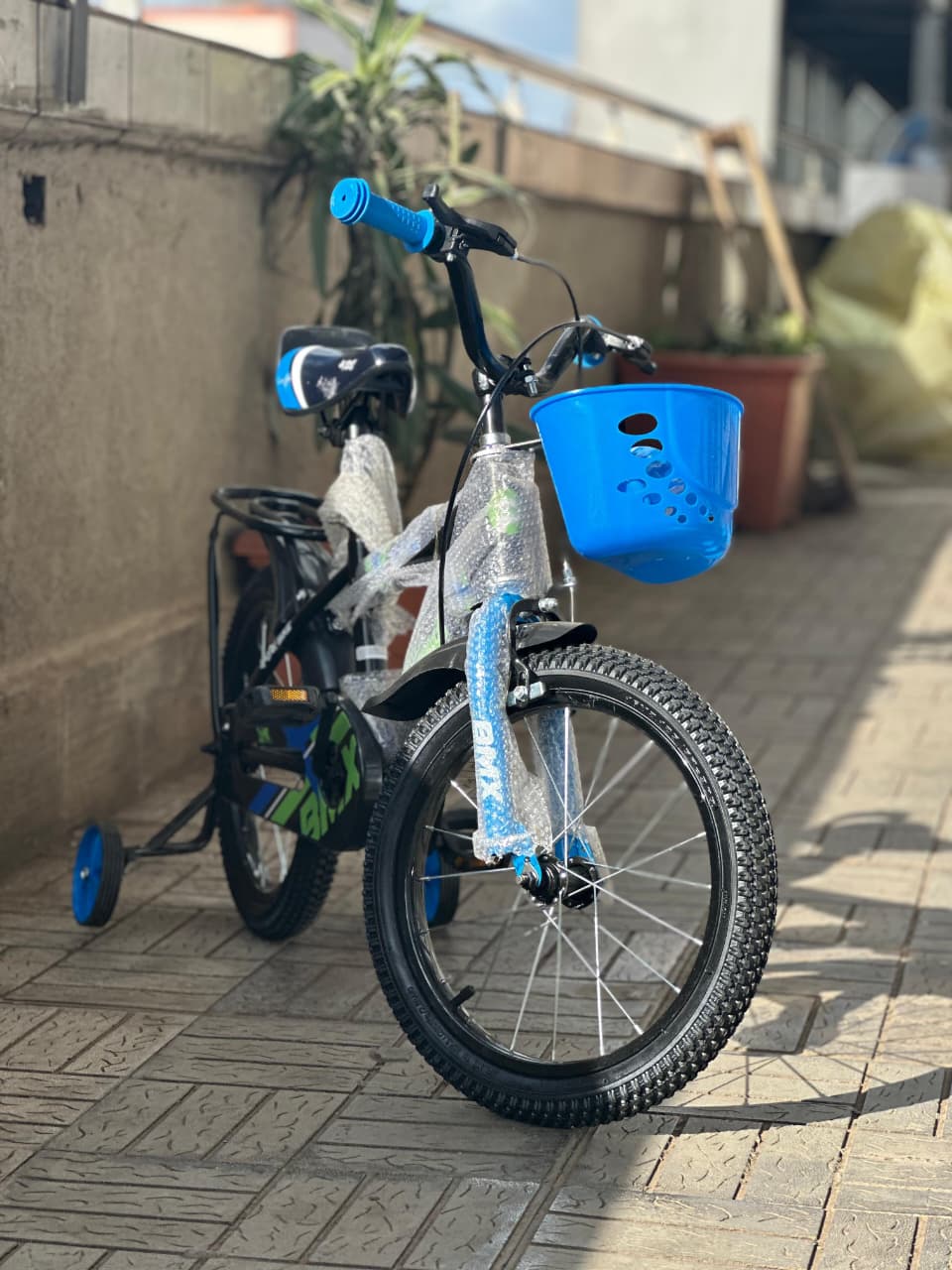 Image of Kids Bicycle