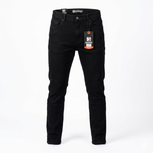 Image of Men's Premium Multi-Wash Denim Jeans Collection