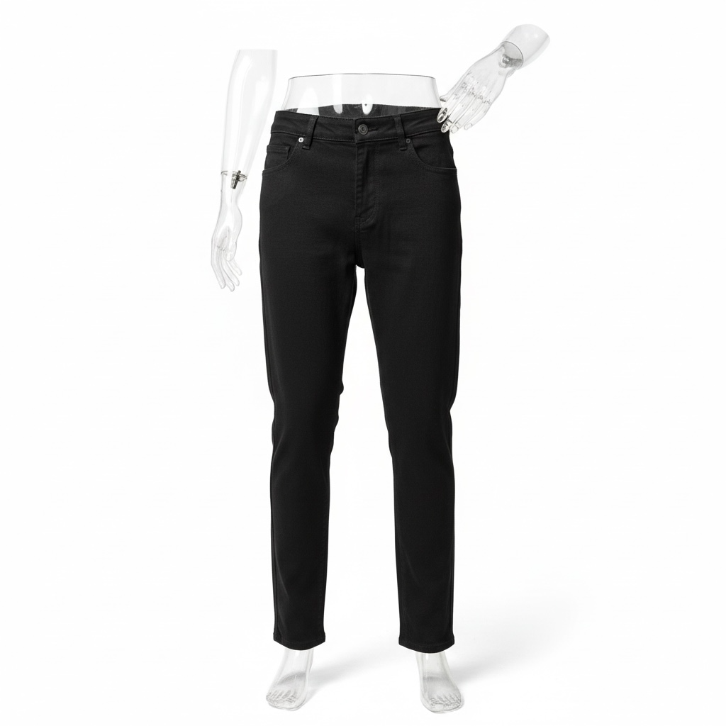 Image of Men’s Slim Fit Stretch Denim Jeans