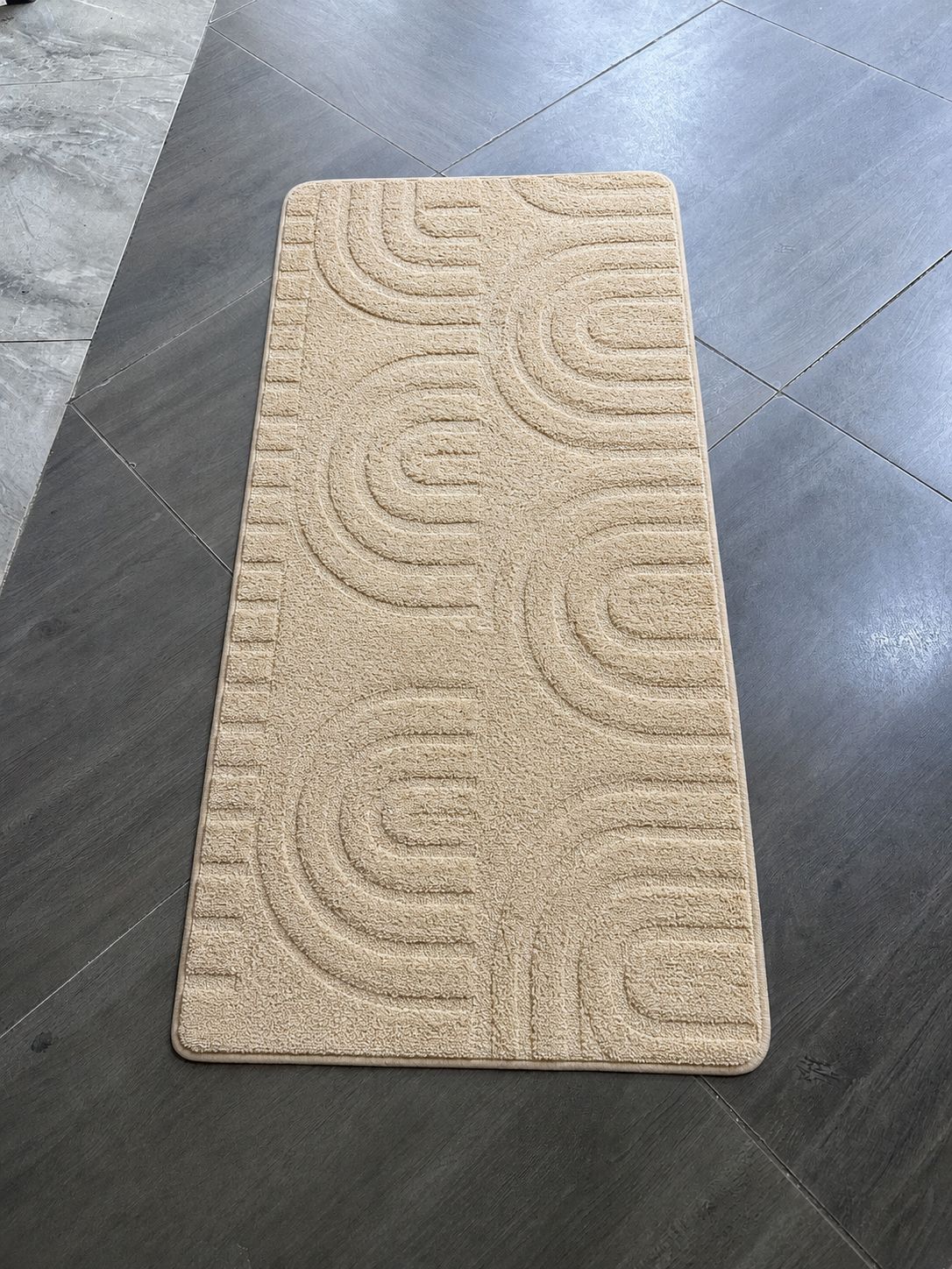 Image of Luxury Embossed Turkey Floor Mat Collection