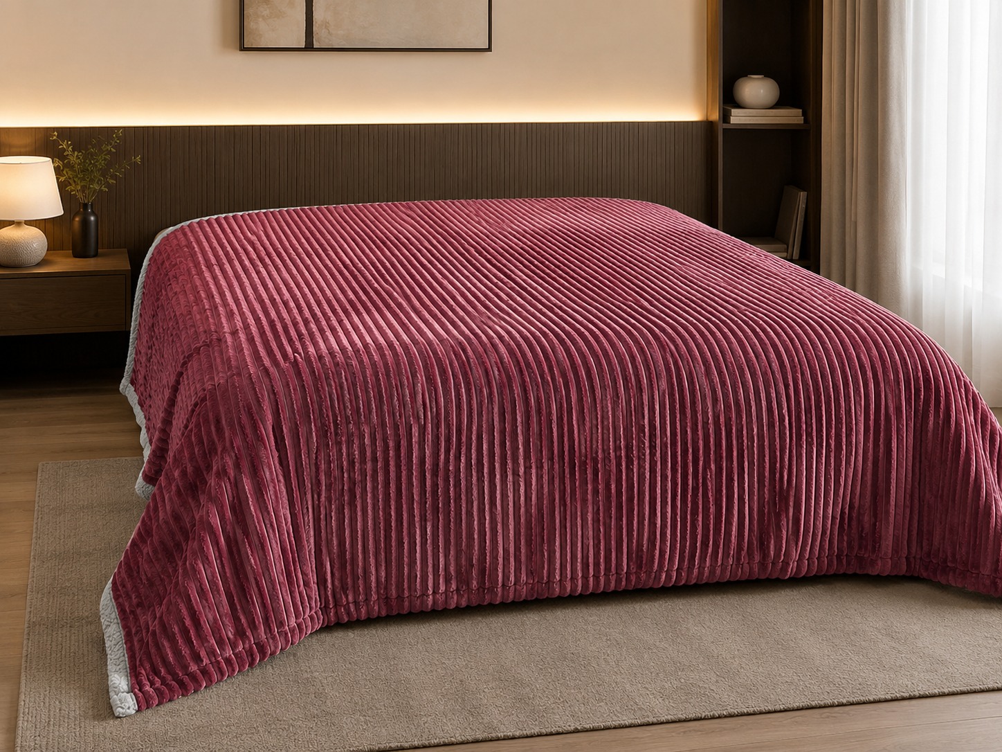 Image of 7*8 Fleece Blanket