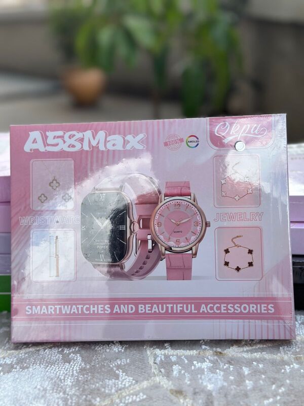 Image of MI60 Smart Watch Gift Set