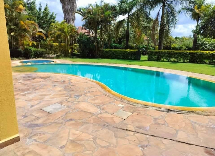 Image of Runda Elegant 5-Bedroom House Location: Runda, Nairobi, Kenya