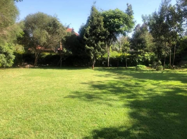 Image of Runda Elegant 5-Bedroom House Location: Runda, Nairobi, Kenya