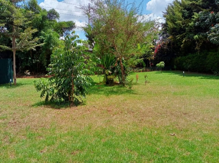 Image of Runda Elegant 5-Bedroom House Location: Runda, Nairobi, Kenya