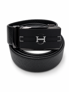 Image of Men's premium automatic buckle belt