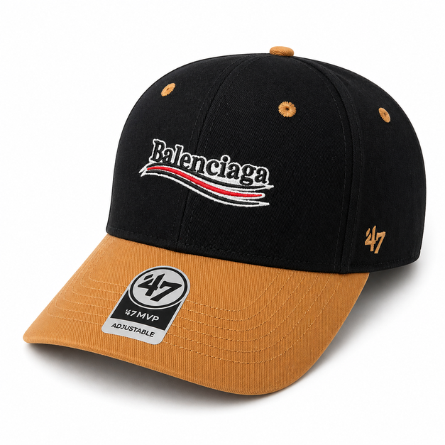 Image of 47 MVP Brand Caps (Classic Adjustable Caps)