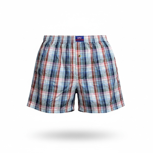 Image of OPZ Classic Boxers – Assorted Plaid