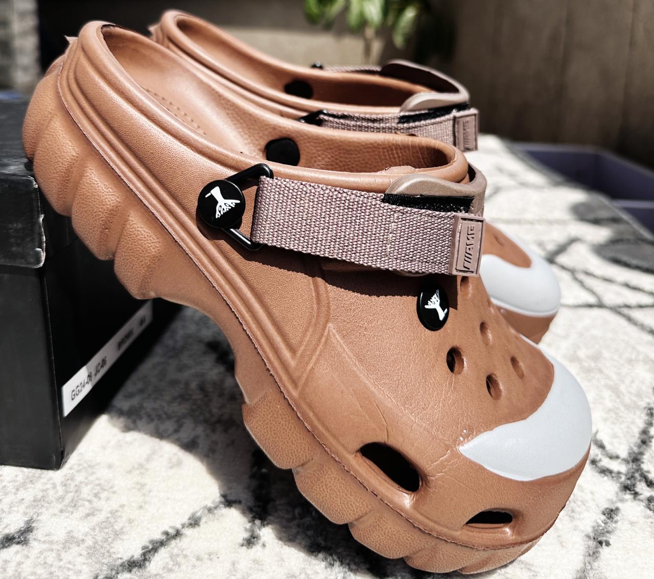 Image of Premium Comfort Clogs Sandals