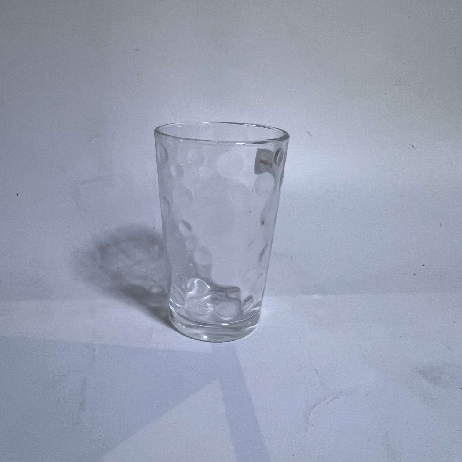 Image of Delisoga Textured Drinking Glass Set – 6pcs (Y5152C)