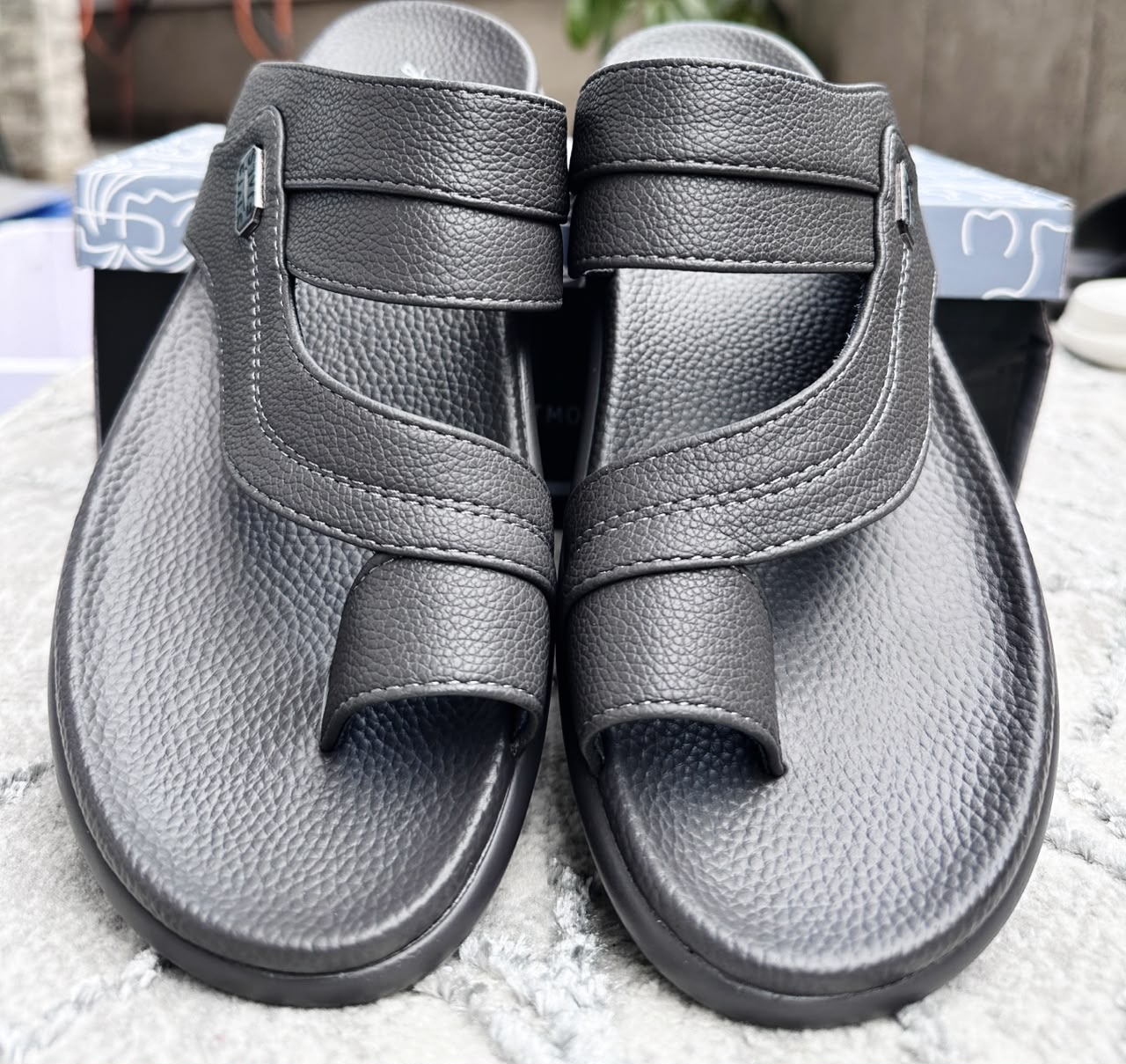 Image of Premium Arabic Leather Sandal