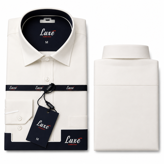 Image of Men’s Premium Official Long Sleeve Shirts Collection
