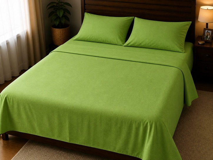 Image of CLP Set 4-in-1 – 5*6 Bedsheets & Pillowcases