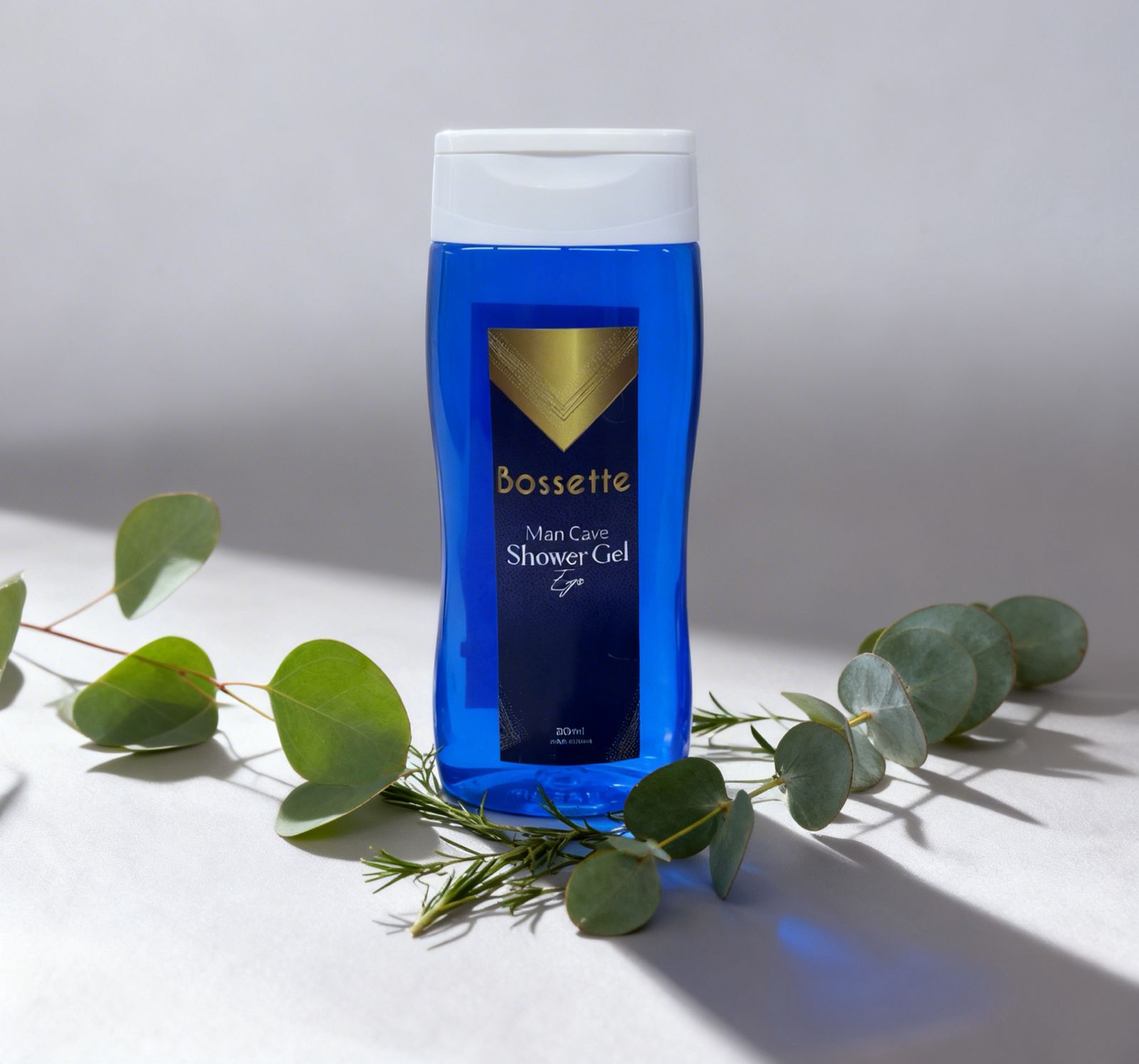Image of Bossette Professional Shower Gel – 800ml