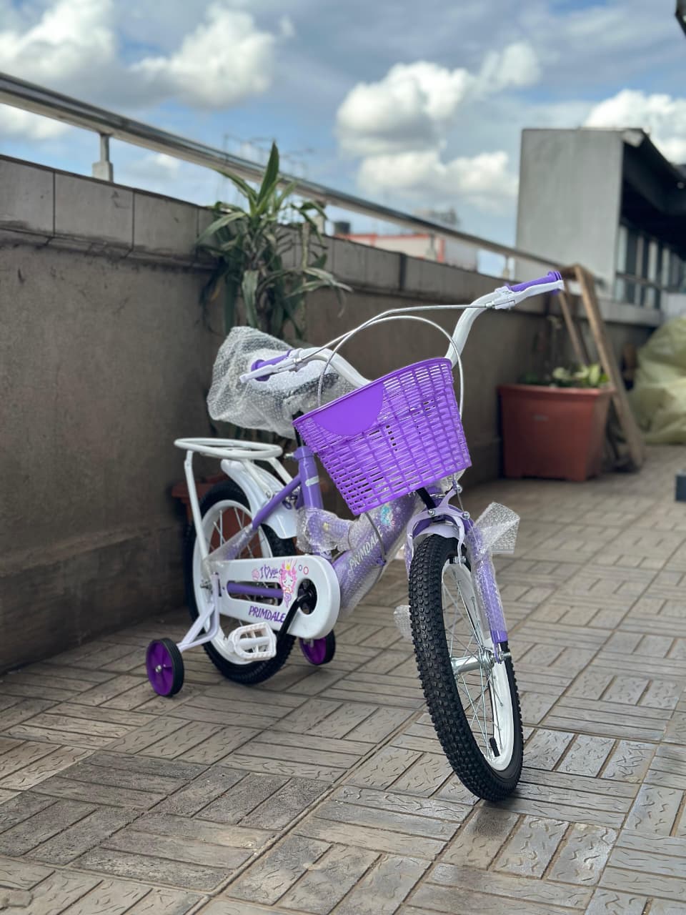 Image of Kids Bicycle