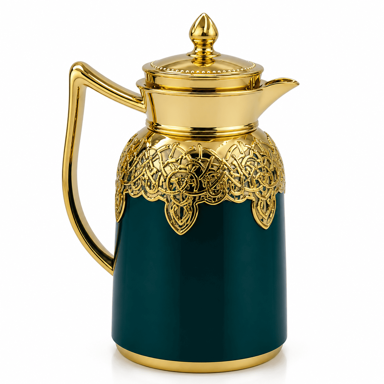Image of FL-IL Gold Insulated Thermal Flask 2302
