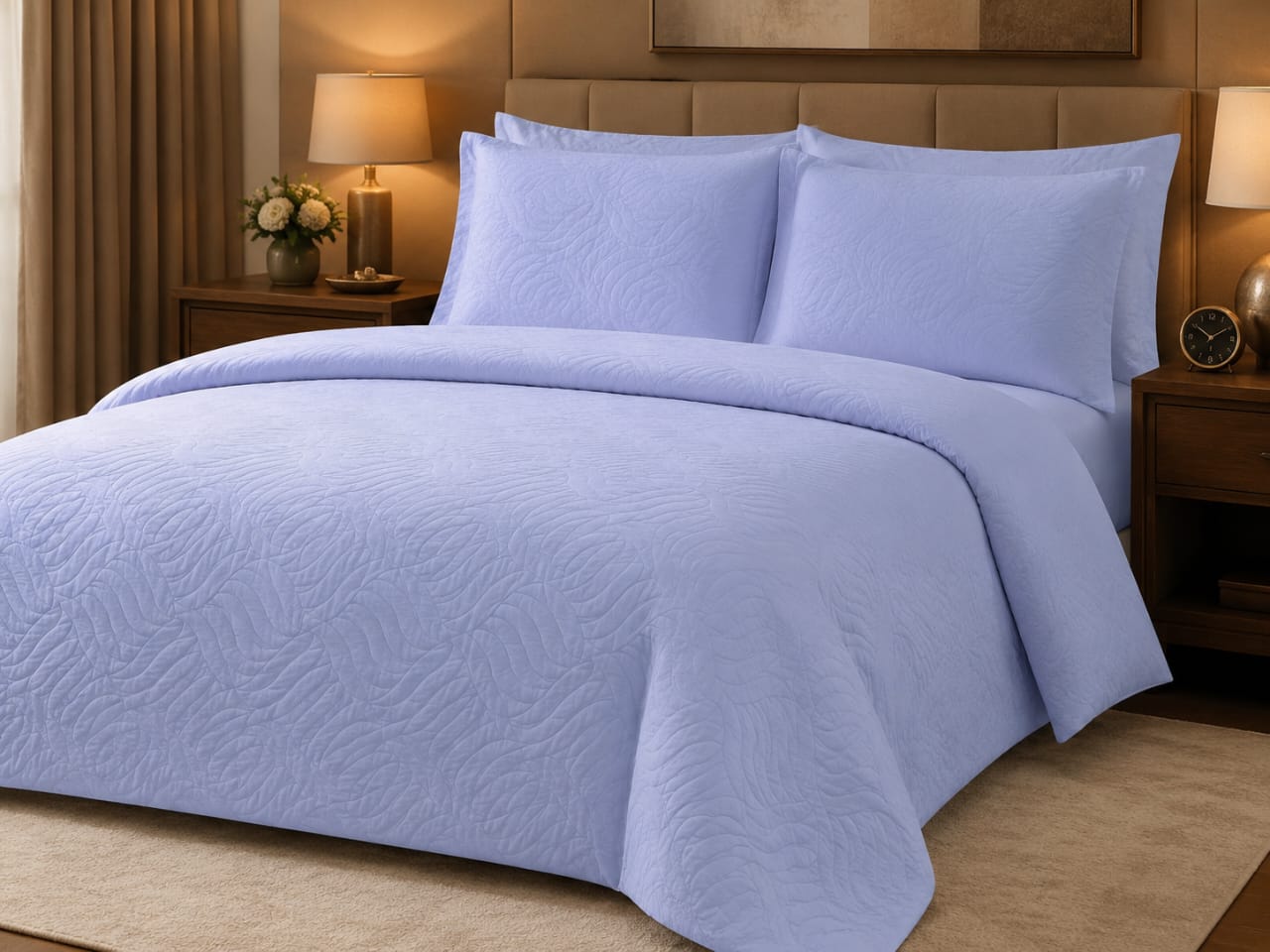 Image of Duvet Cover Set 5*6 (4pcs Bedding Set)