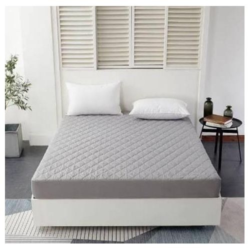 Image of Quilted Waterproof Mattress Protector