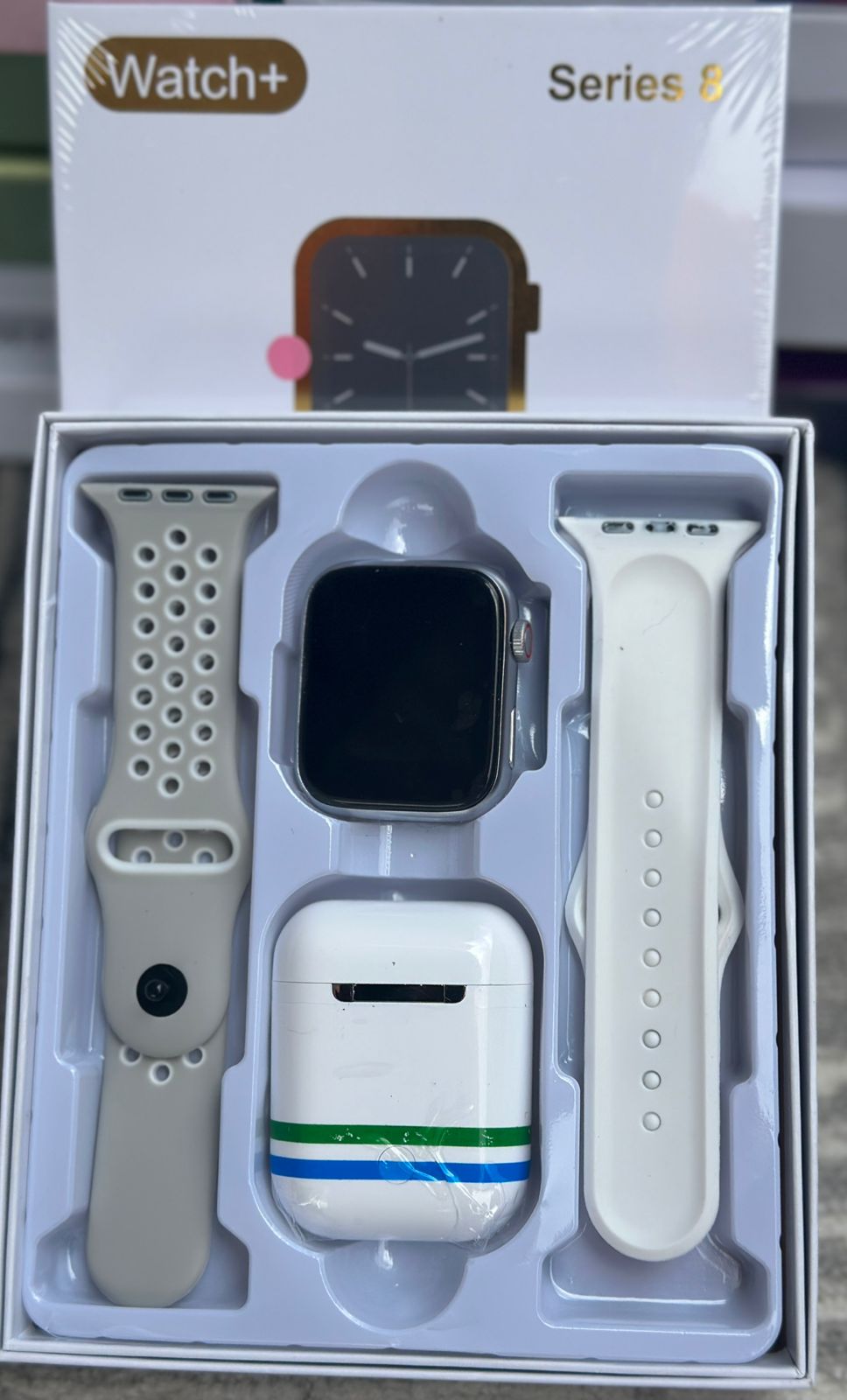 Image of W26 Pro Max Series 8 Smart Watch