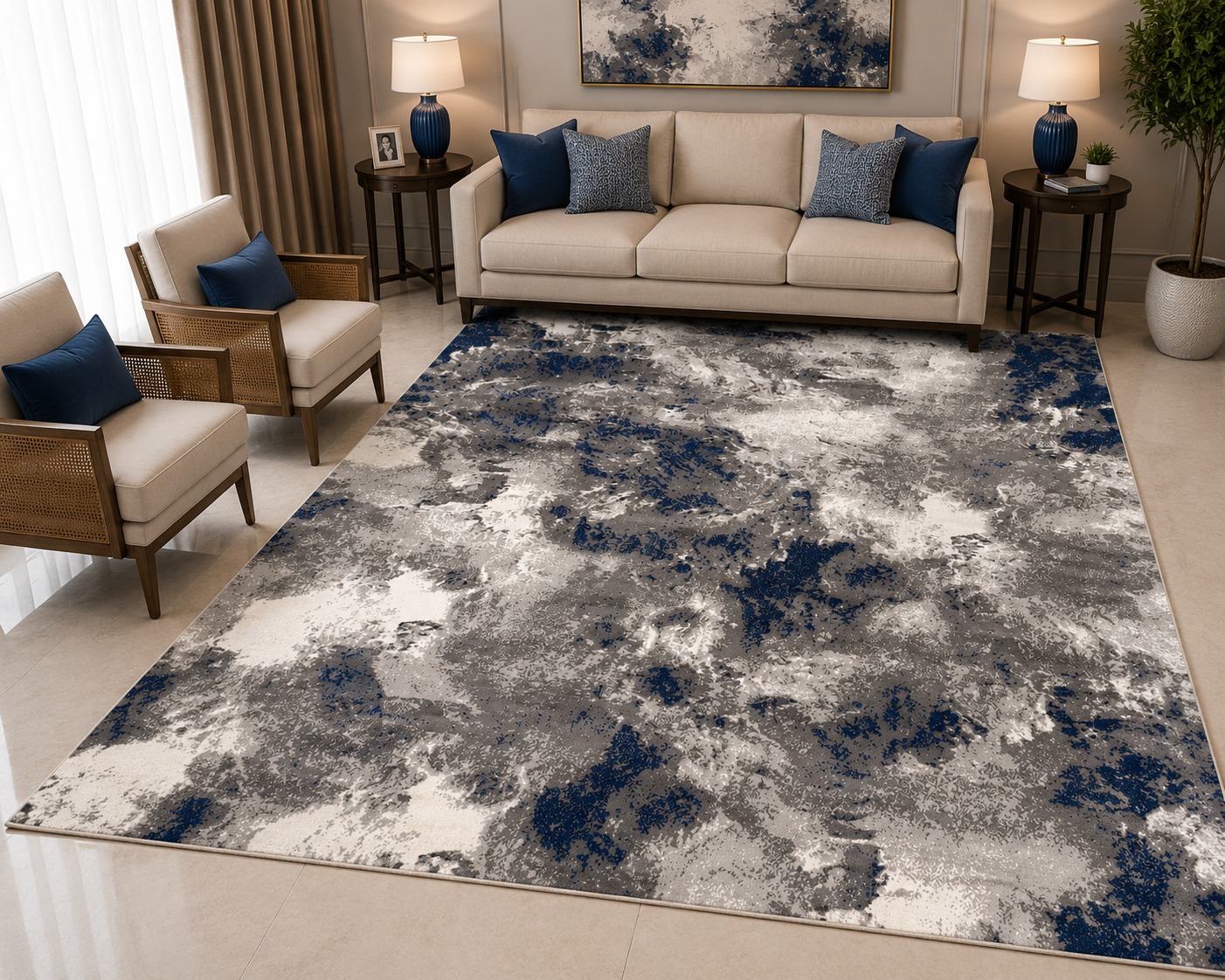 Image of Turkish Lina Carpet Collection