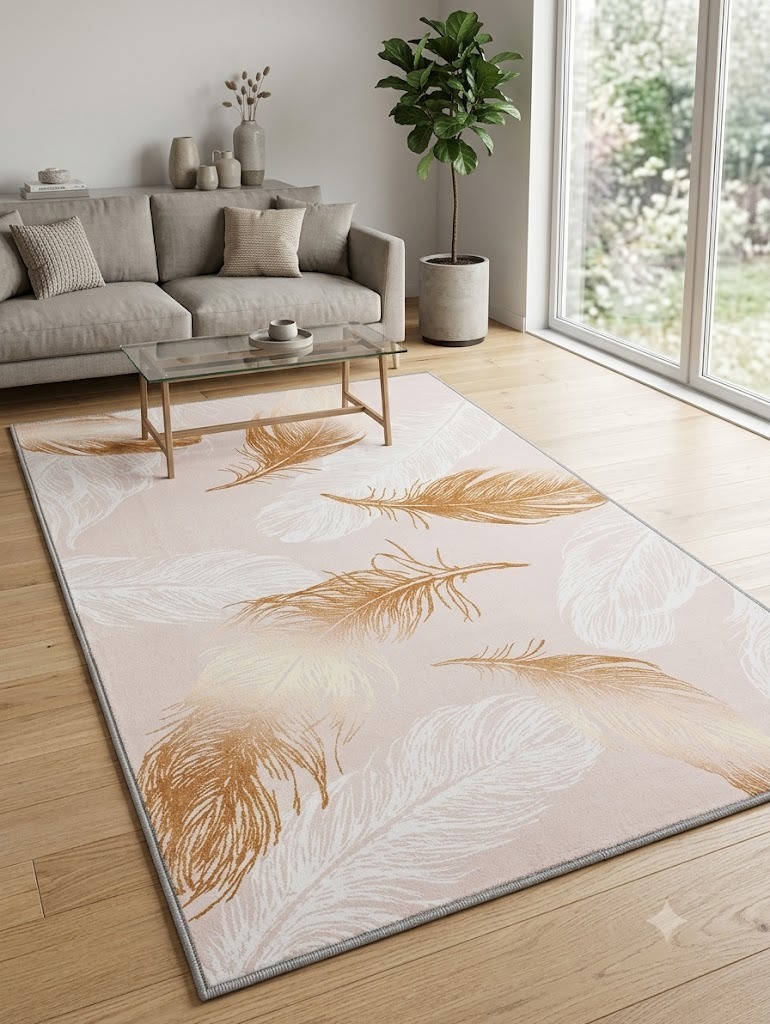 Image of American 3D Carpet 5×7