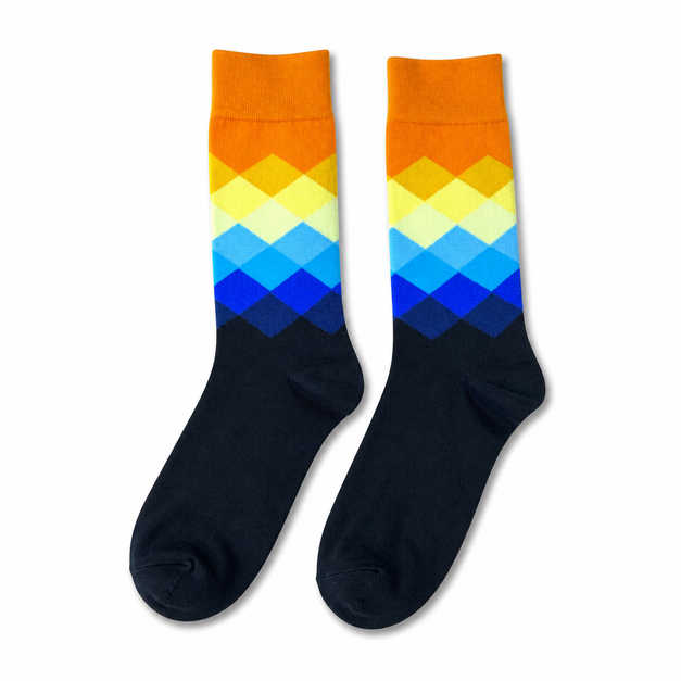 Image of Men Patterned Happy Socks