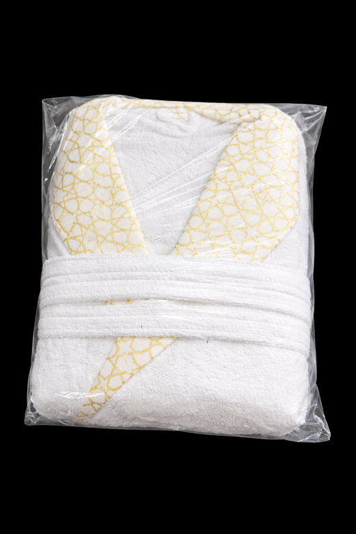 Image of Soft Cotton Bathrobes