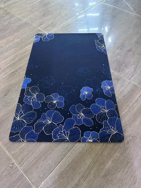 Image of Non-Slip Printed Door Mat